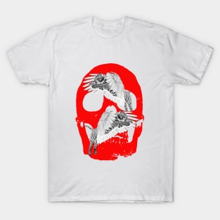 Tiger Skull #2 T-Shirt